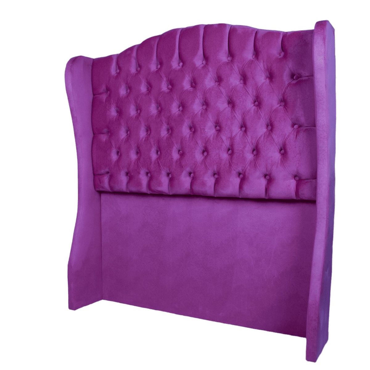 GENERICO - Cabecera Alta Paris de 2 Plz - Color Rosado