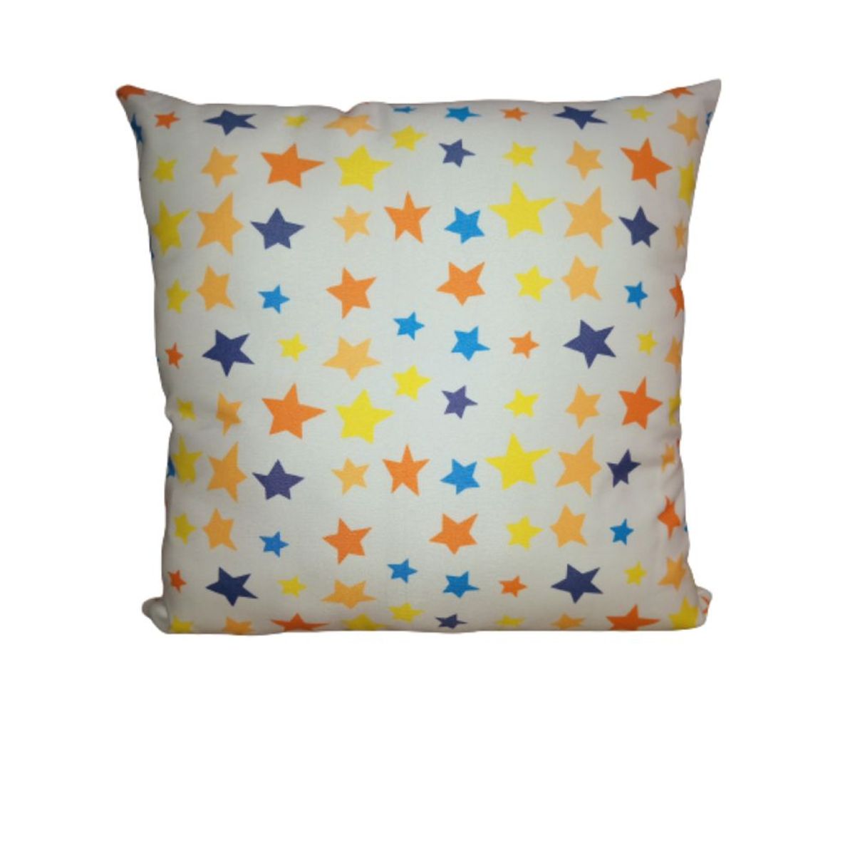 MEDANO - Cojín Decorativo Médano de 45x45cm Estrella Multi
