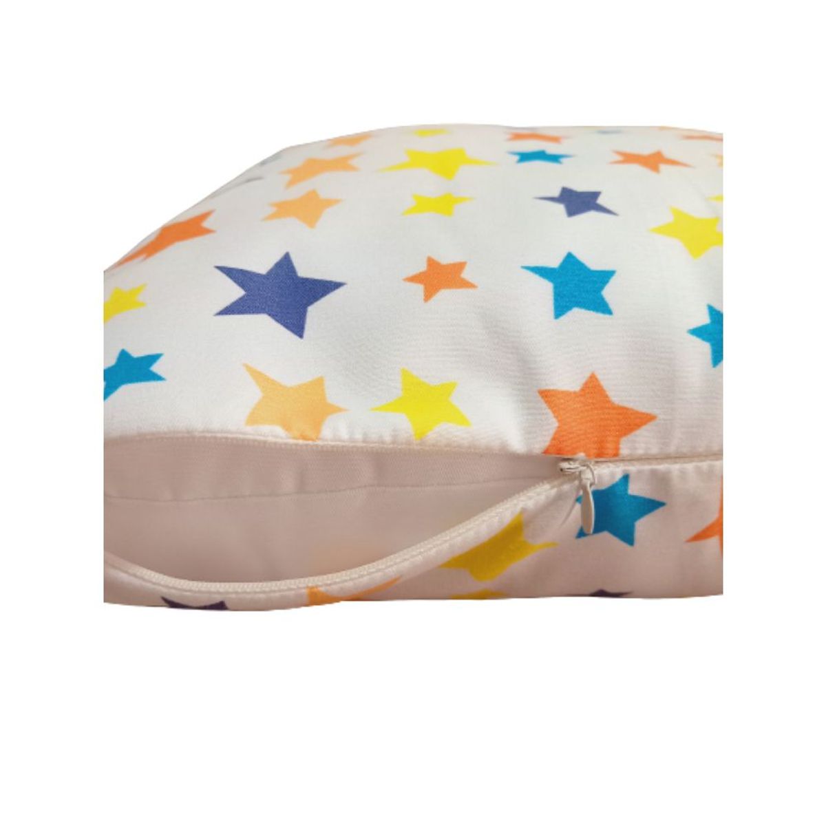 MEDANO - Cojín Decorativo Médano de 45x45cm Estrella Multi