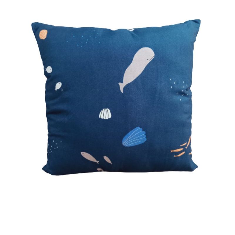 MEDANO - Cojín Decorativo Médano de 45x45cm Ocean