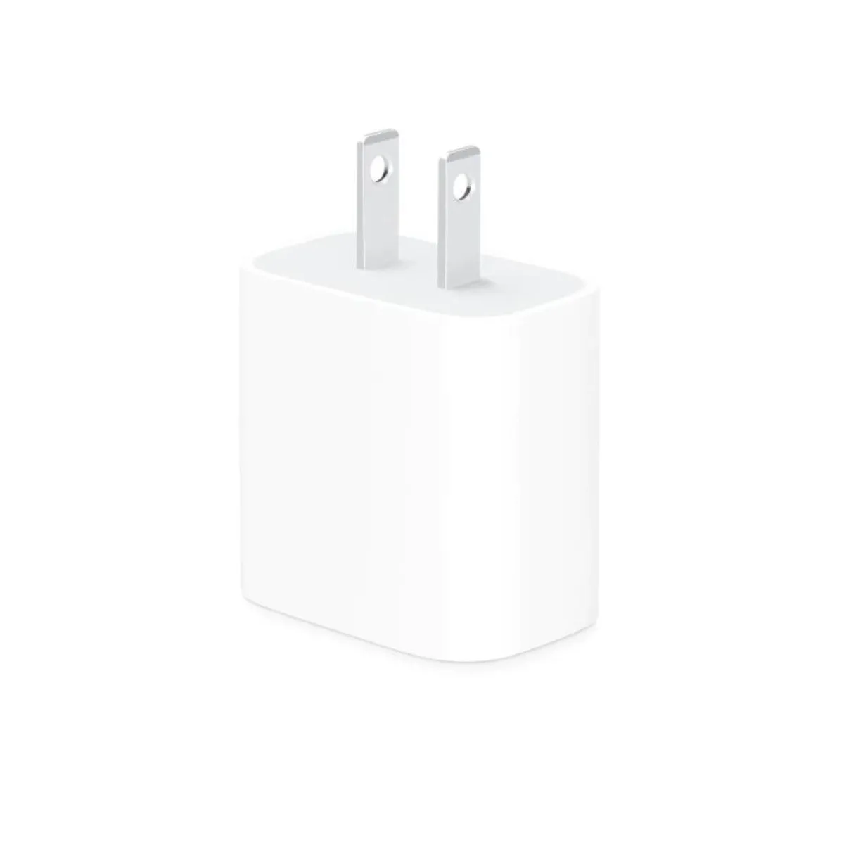 APPLE - Adaptador Apple Tipo C de 20W iPhone