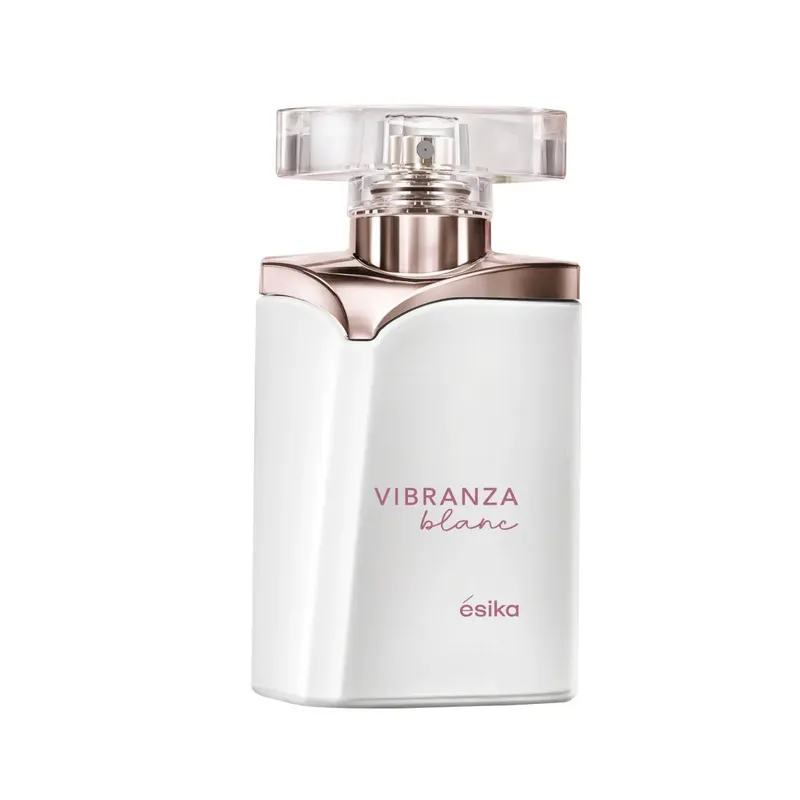 ESIKA - Perfume Vibranza BLANC Ésika 45ml - FLORAL