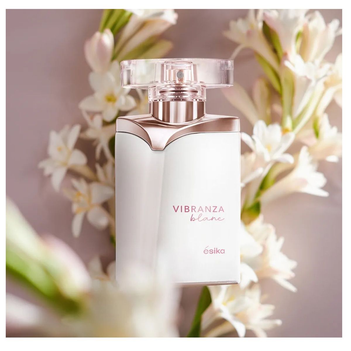 ESIKA - Perfume Vibranza BLANC Ésika 45ml - FLORAL
