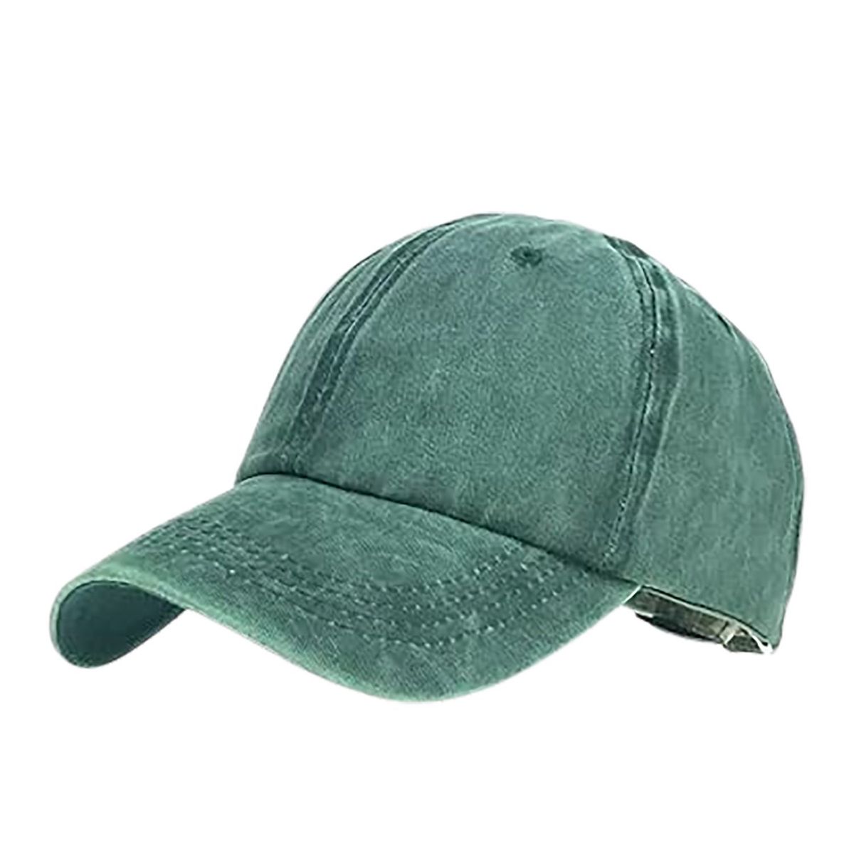 TODO GORROS PERU - Gorra unisex vintage petroleo - TODO GORROS PERU