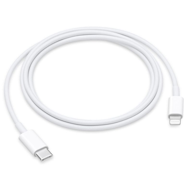 APPLE - Cable Apple Tipo C a Lightning de 1m para iPhone iPad