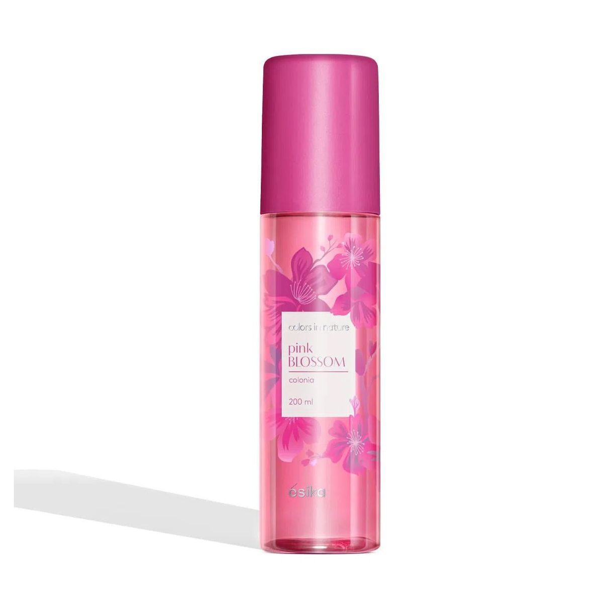 ESIKA - Colonia Colors in Nature Pink Blossom, 200 ml ESIKA FLORAL