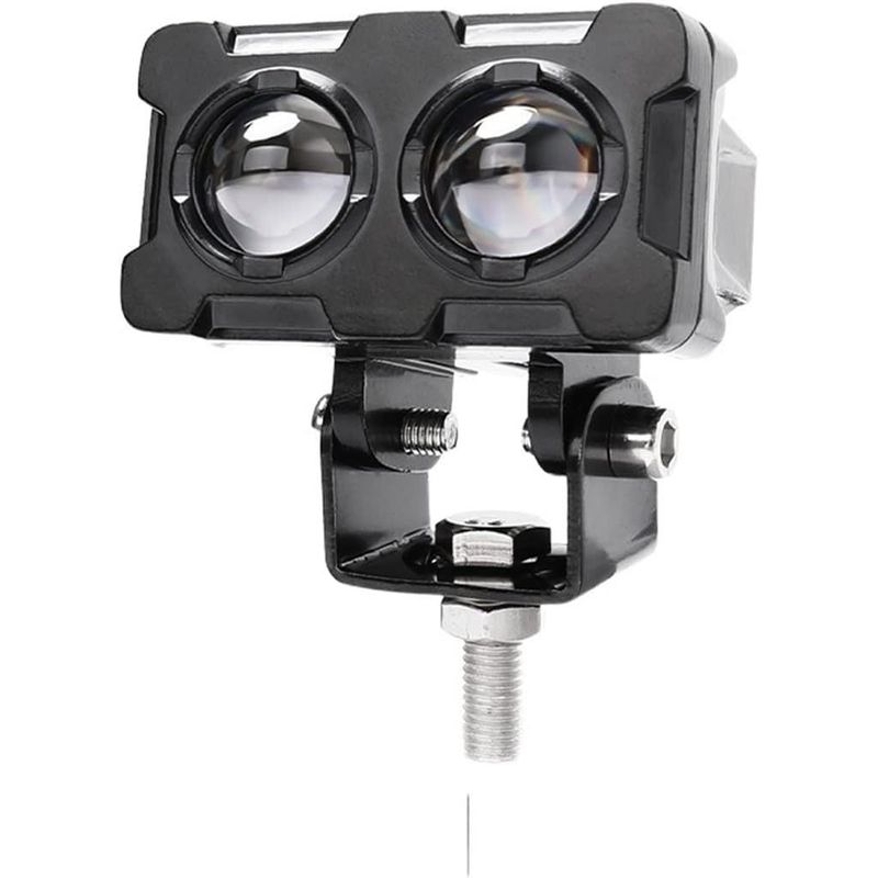 GENERICO - Neblinero exploradora led offroad carro moto camioneta