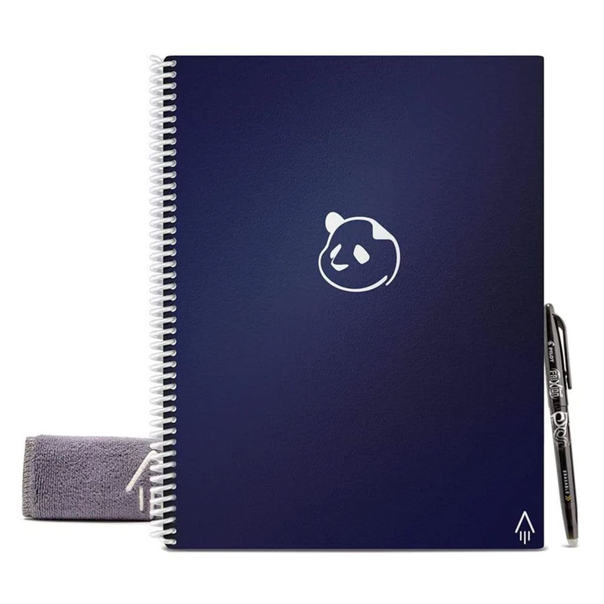 ROCKETBOOK - Planificador Rocketbook Panda Infinitamente Reutilizable