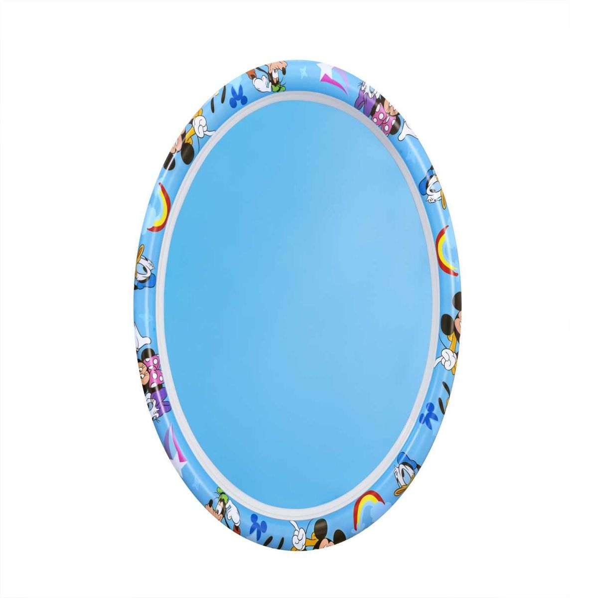 BESTWAY - Piscina 3 anillos Mickey Mouse - Bestway