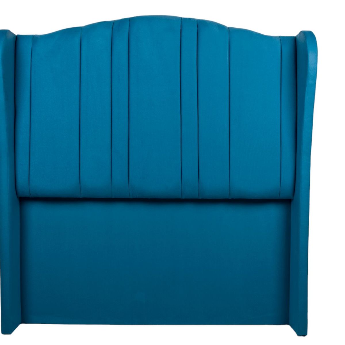 GENERICO - Cabecera Alta Florencia de 2 Plz - Color Turquesa