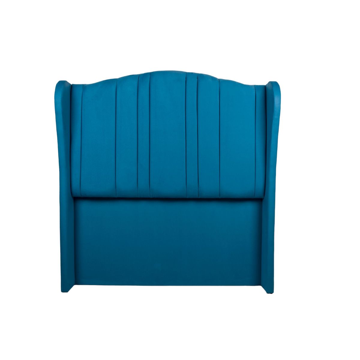 GENERICO - Cabecera Alta Florencia de 2 Plz - Color Turquesa