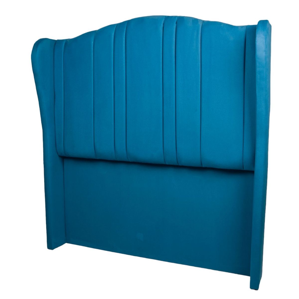 GENERICO - Cabecera Alta Florencia de 2 Plz - Color Turquesa