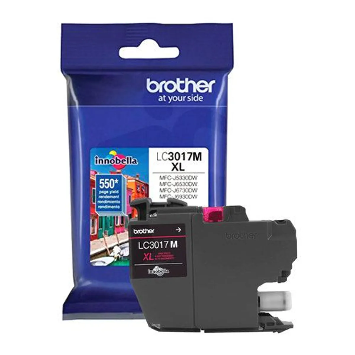 BROTHER - Cartucho lc3017 TINTA lc-3017 j6730 j5330 mfc-j6730dw TINTA brother