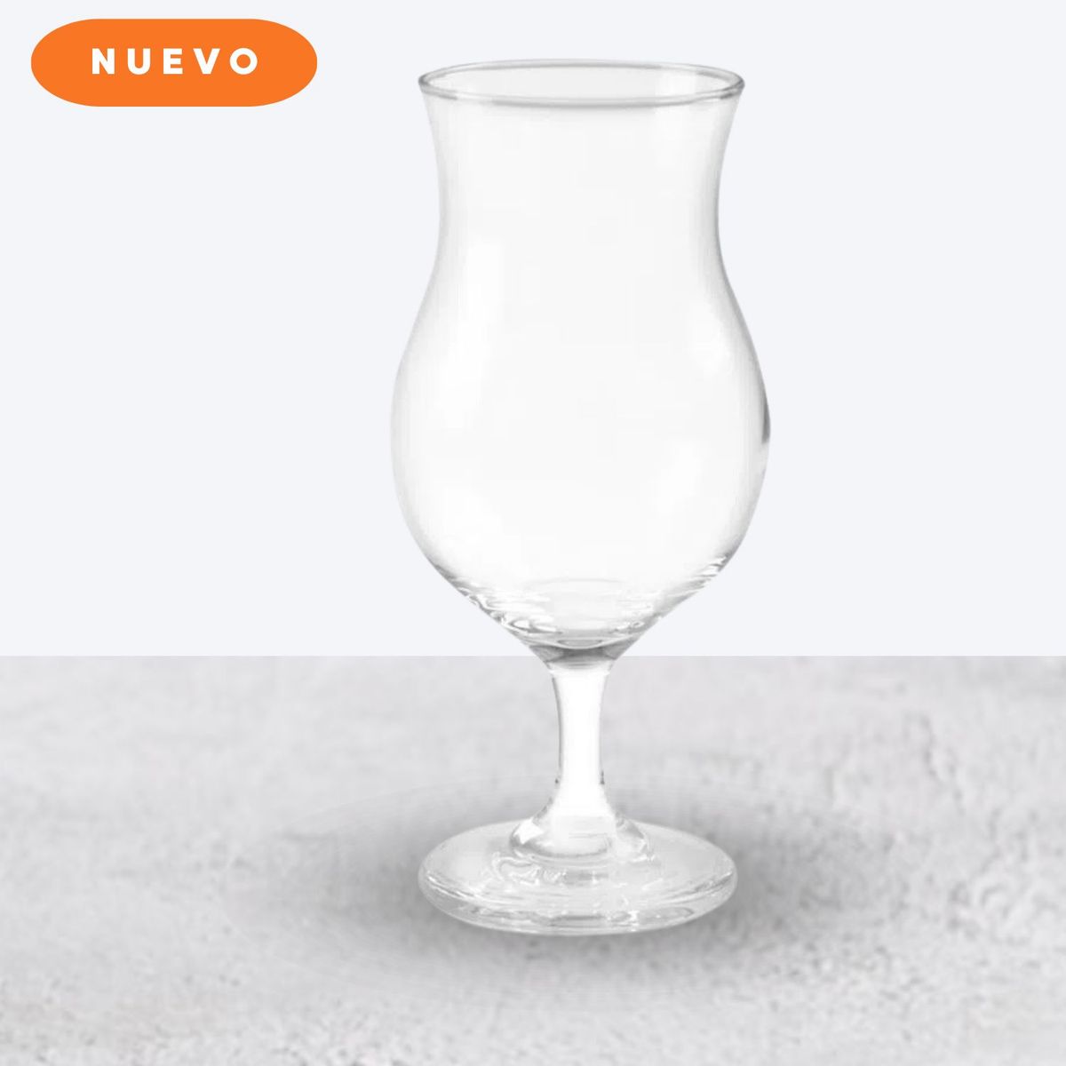 GENERICO - Copa cervecera praga 442 ml x 6 und