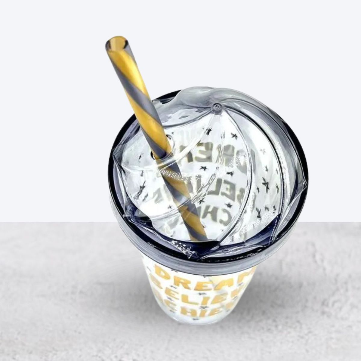 GENERICO - Vaso para Bebida 660 ML  Dream