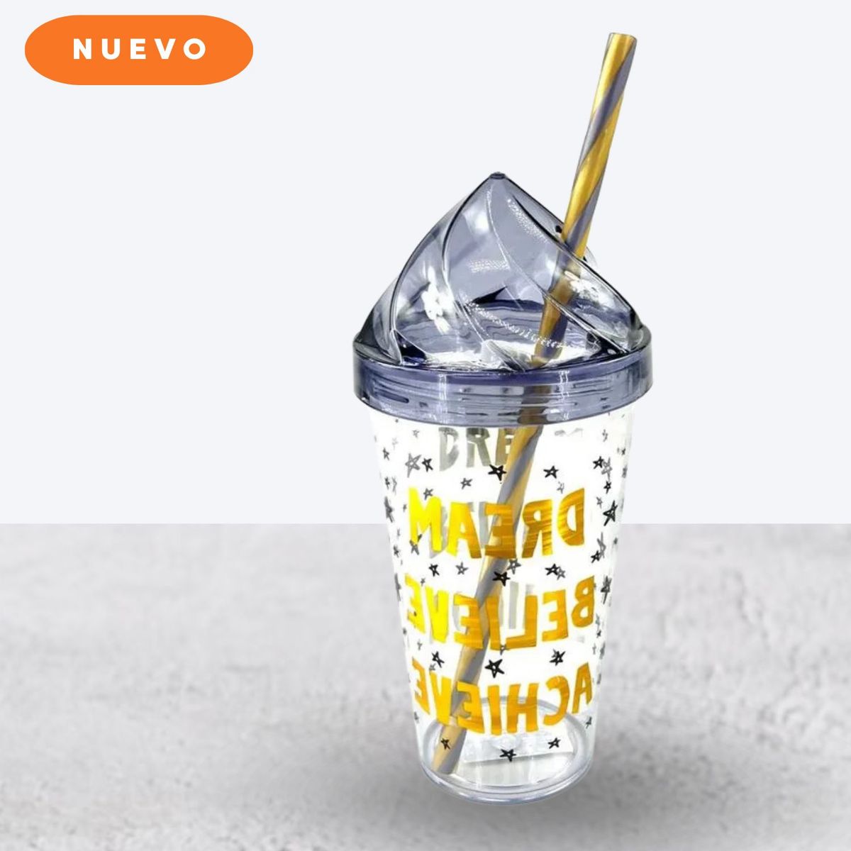 GENERICO - Vaso para Bebida 660 ML  Dream