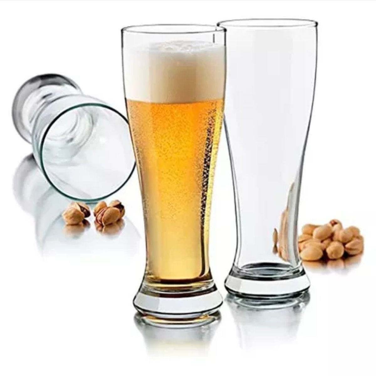 GENERICO - Copa cervecera turín 665 ml x 6 und