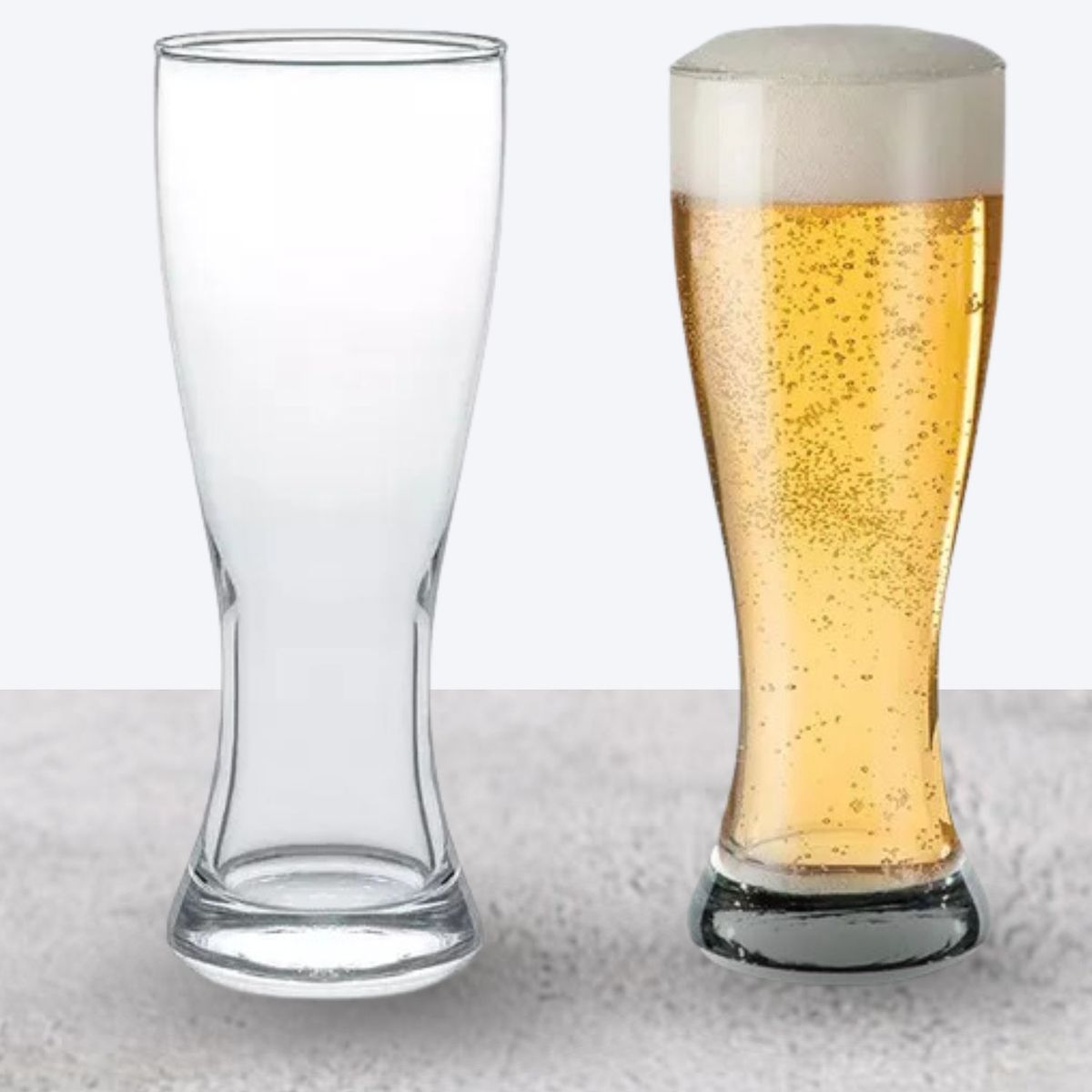 GENERICO - Copa cervecera turín 665 ml x 6 und