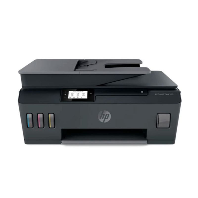 HP - IMPRESORA HP SMART TANK 530 MULTIFUNCIONAL - P/N: 4SB24A