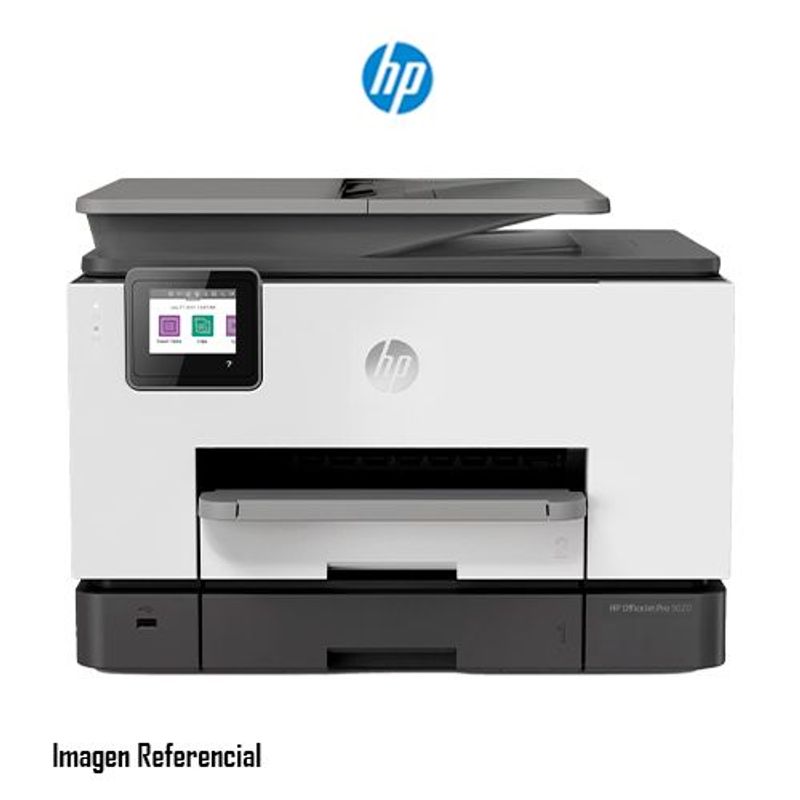 HP - IMPRESORA MULTIFUNCIONAL HP OFFICEJET PRO 9020 P/N: 1MR69C#AKY