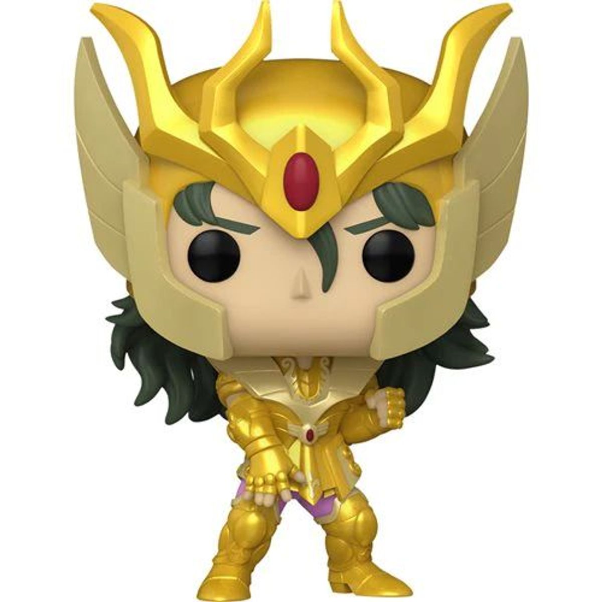 FUNKO - Funko Pop Virgo Shun Saint Seiya Caballeros del Zodiaco