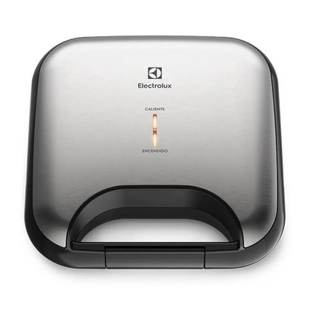 ELECTROLUX - Sandwichera Mini Grill Electrolux Efficient Inox ESG20