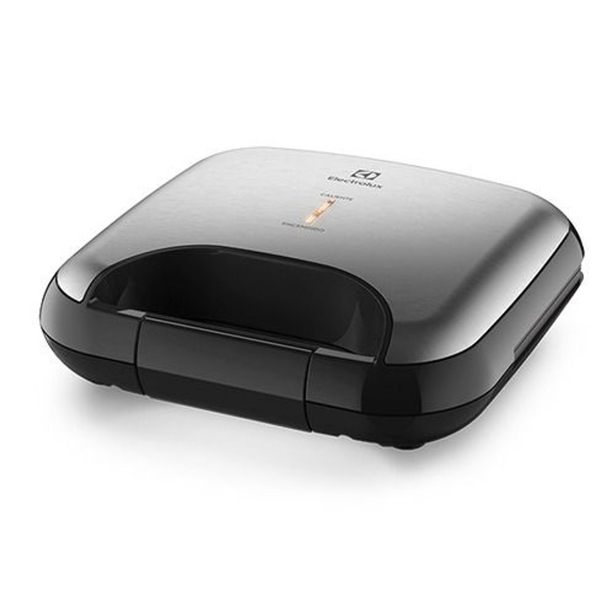 ELECTROLUX - Sandwichera Mini Grill Electrolux Efficient Inox ESG20