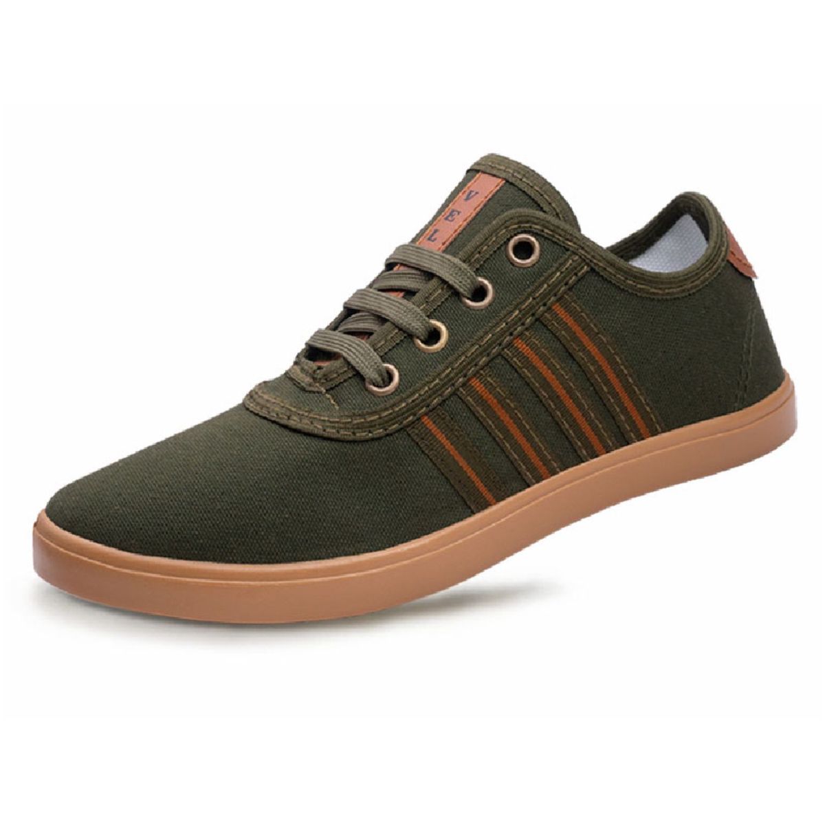 GENERICO - ZAPATILLAS DAMA URBAN TESSA VERDE