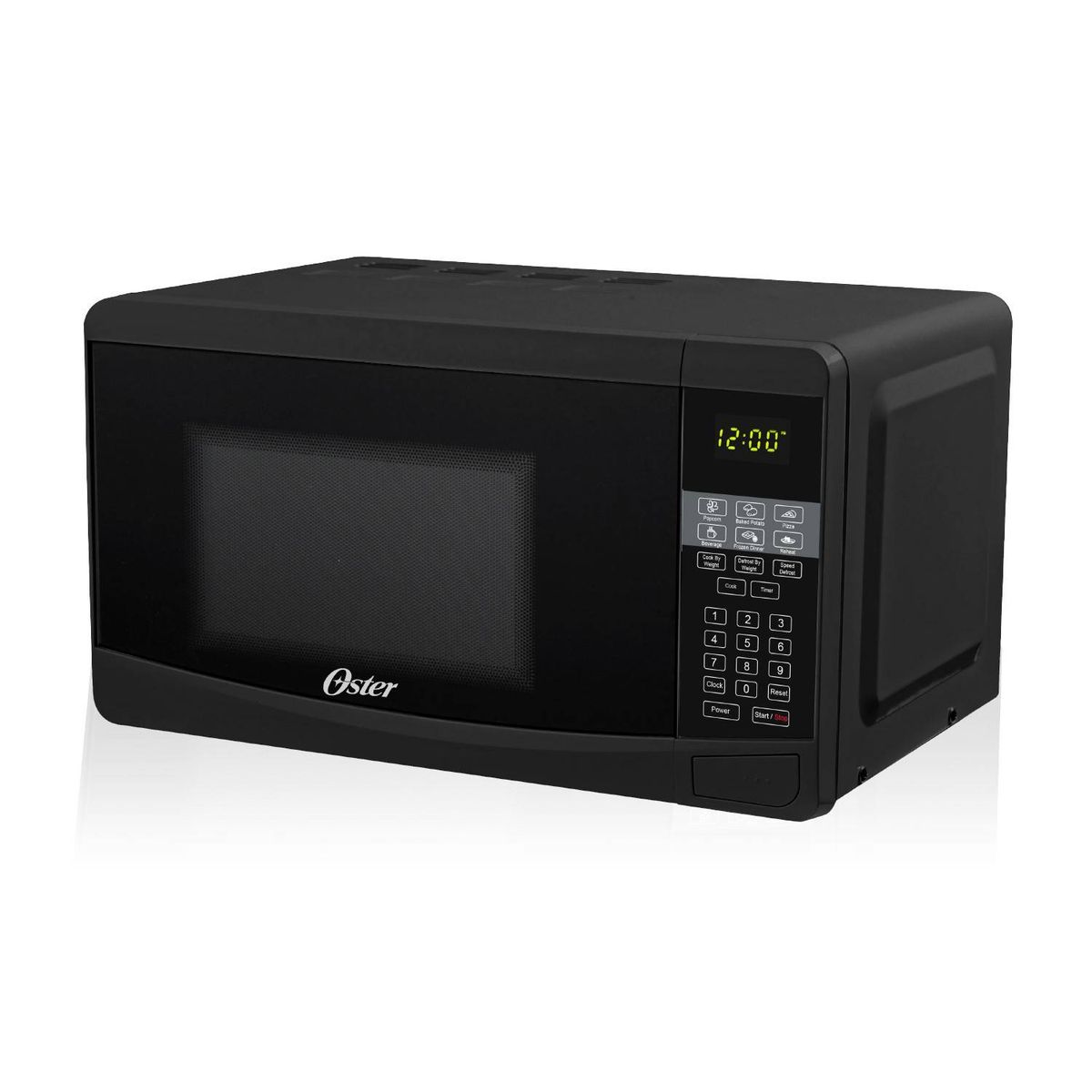 OSTER - Microondas Oster POGKEW2702G 20 LITROS NEGRO