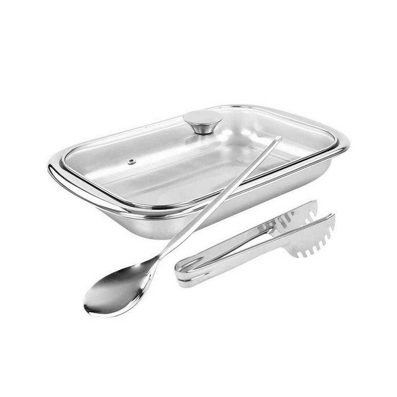 TRAMONTINA - Set 3pzas TRAMONTINA Para hornerar y servir