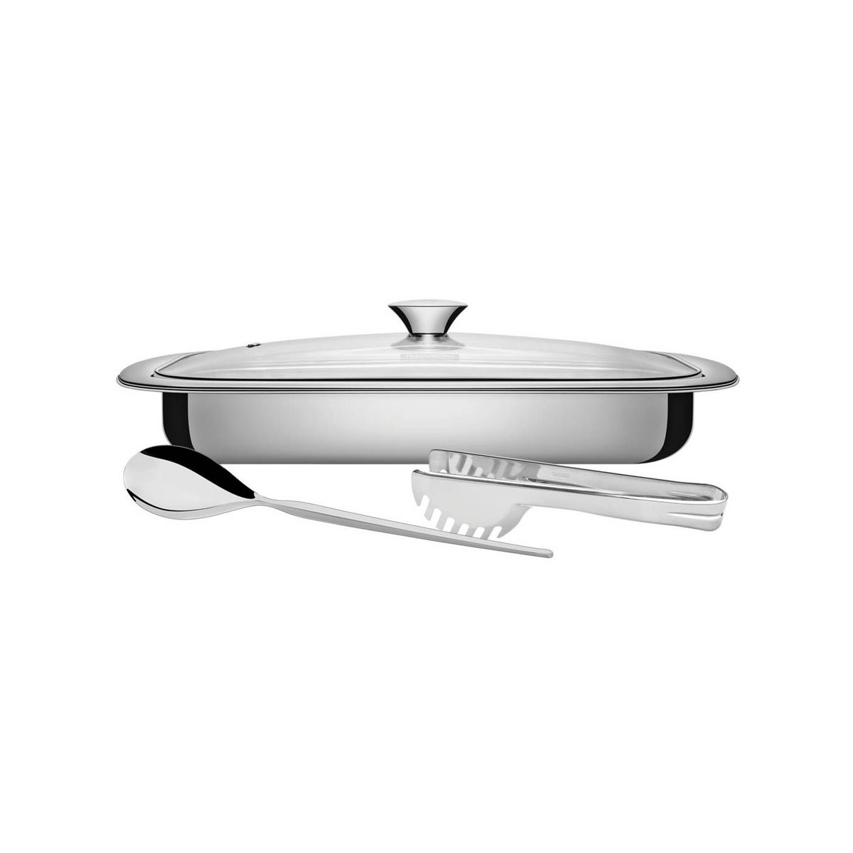 TRAMONTINA - Set 3pzas TRAMONTINA Para hornerar y servir