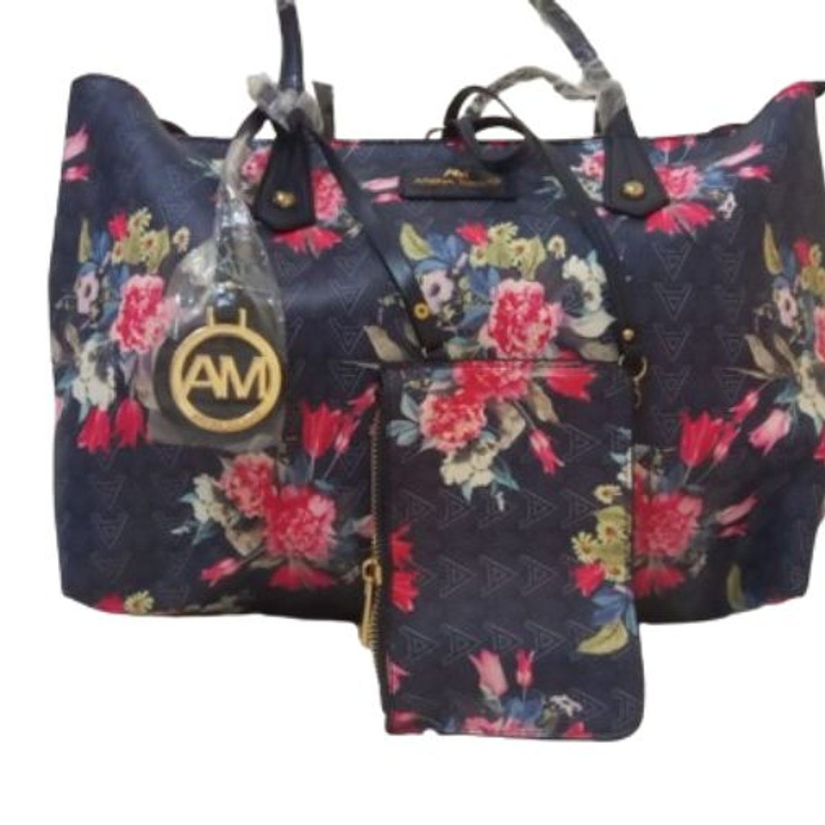 GENERICO - BOLSO ARENA MILADO 3 PIEZAS