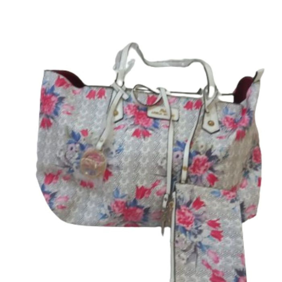 GENERICO - BOLSO ARENA MILADO 3 PIEZAS