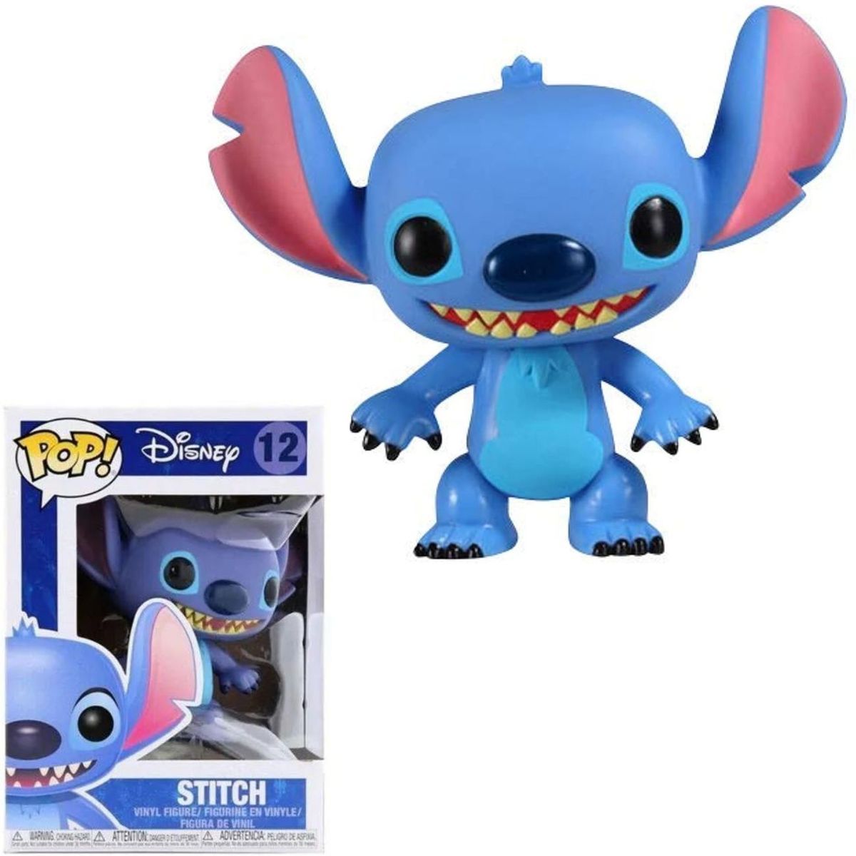 FUNKO - Funko pop Stitch - Disney Lilo y Stitch
