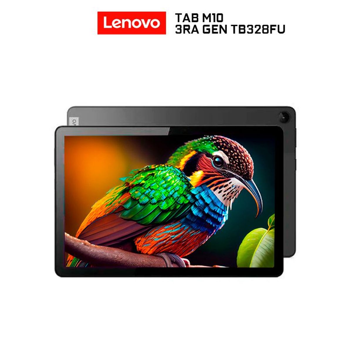 LENOVO - Tablet Lenovo Tab M10 TB-X328FU 101? T610 4GB Ram  64GB WIFI  Folio Case.