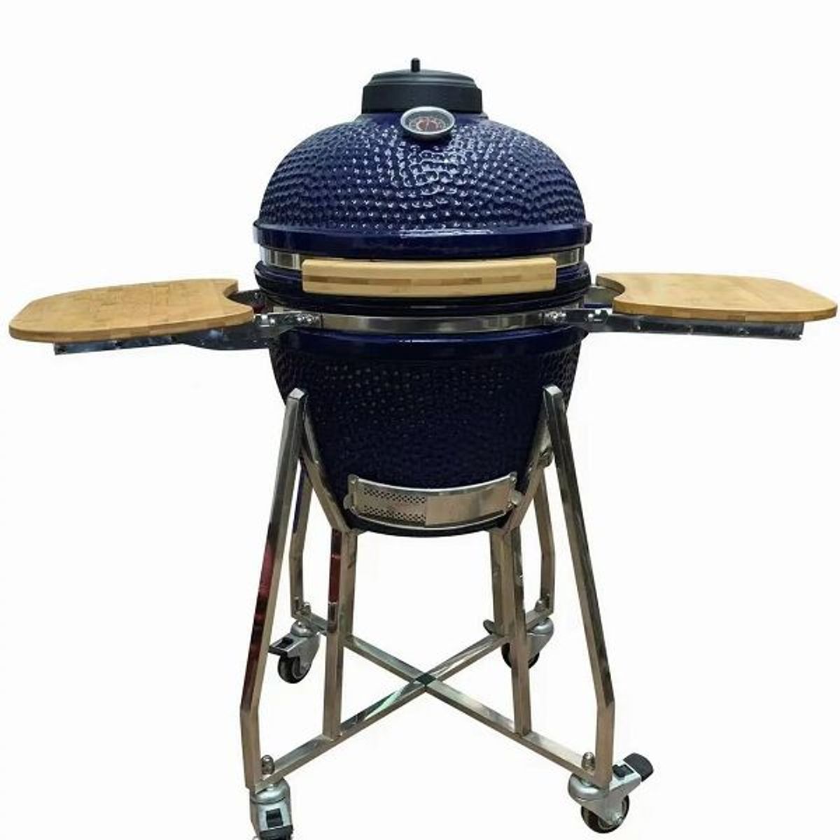 PICETTI - KAMADO DE 22 PULGADAS NEGRO
