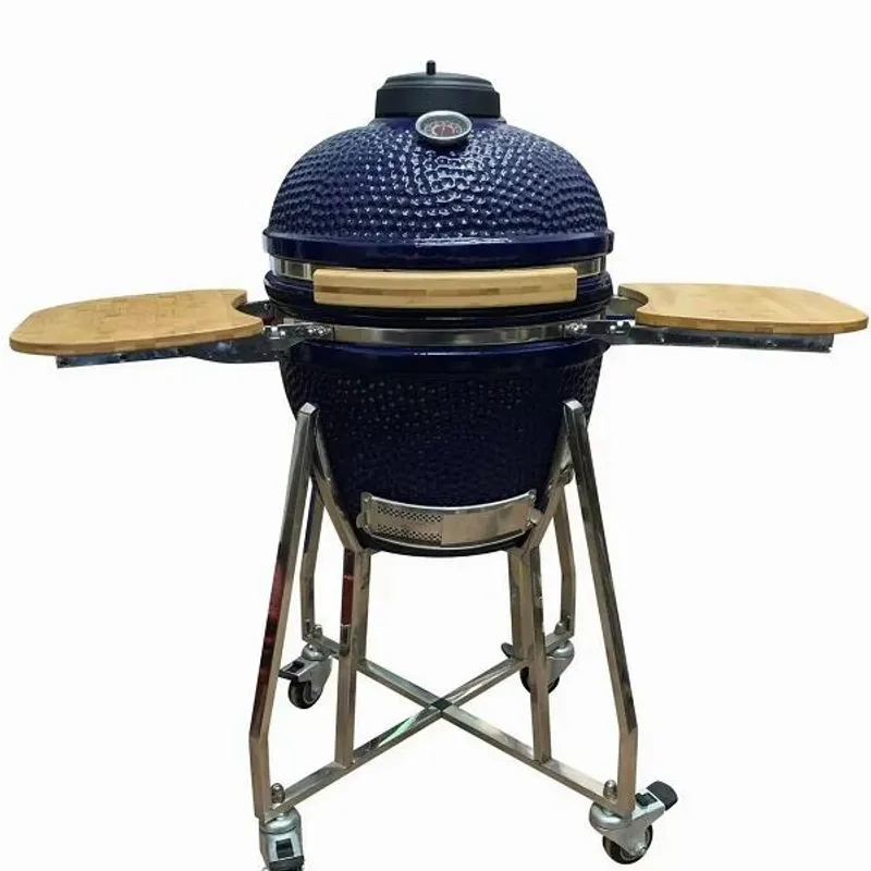 PICETTI - KAMADO DE 22 PULGADAS NEGRO