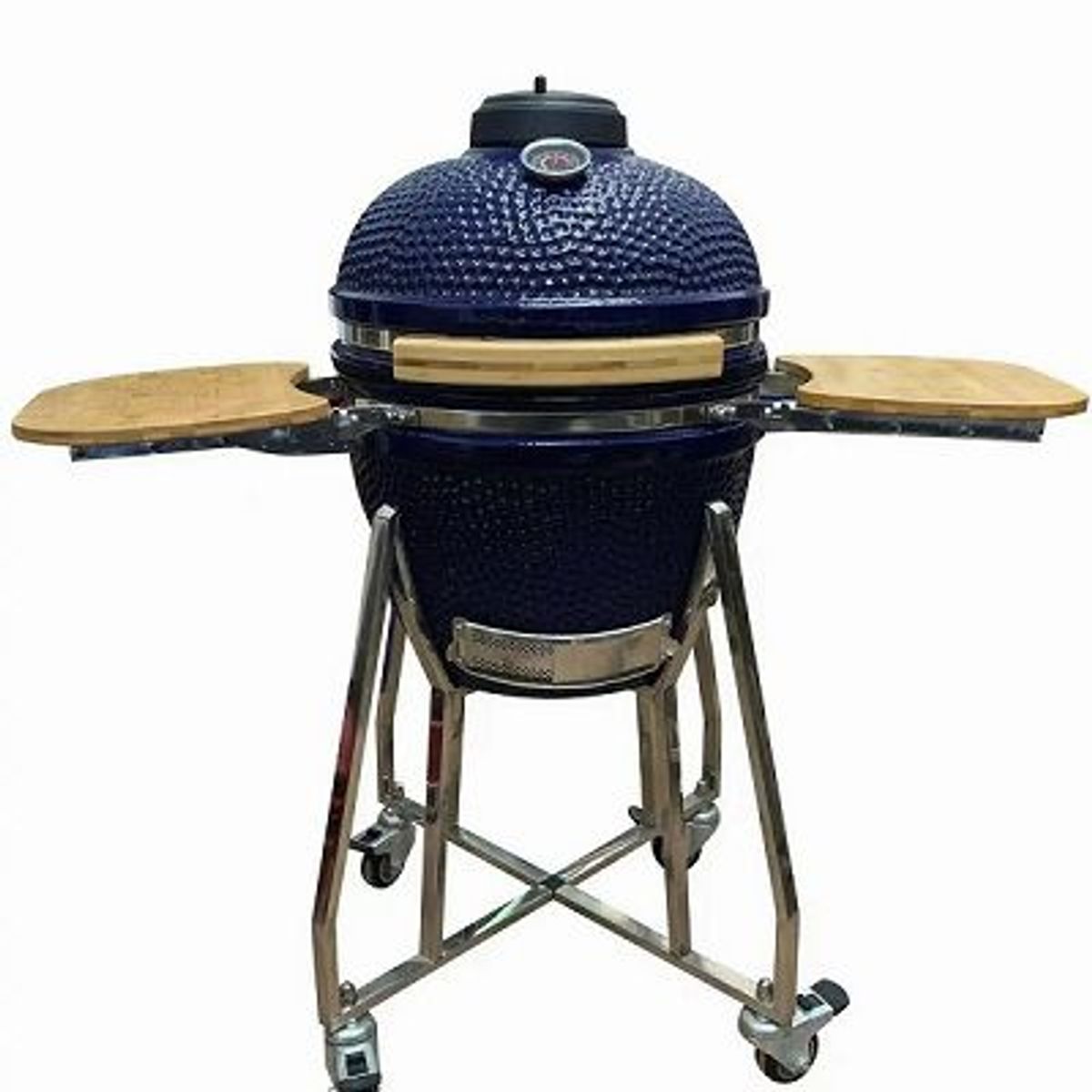 PICETTI - KAMADO DE 22 PULGADAS NEGRO