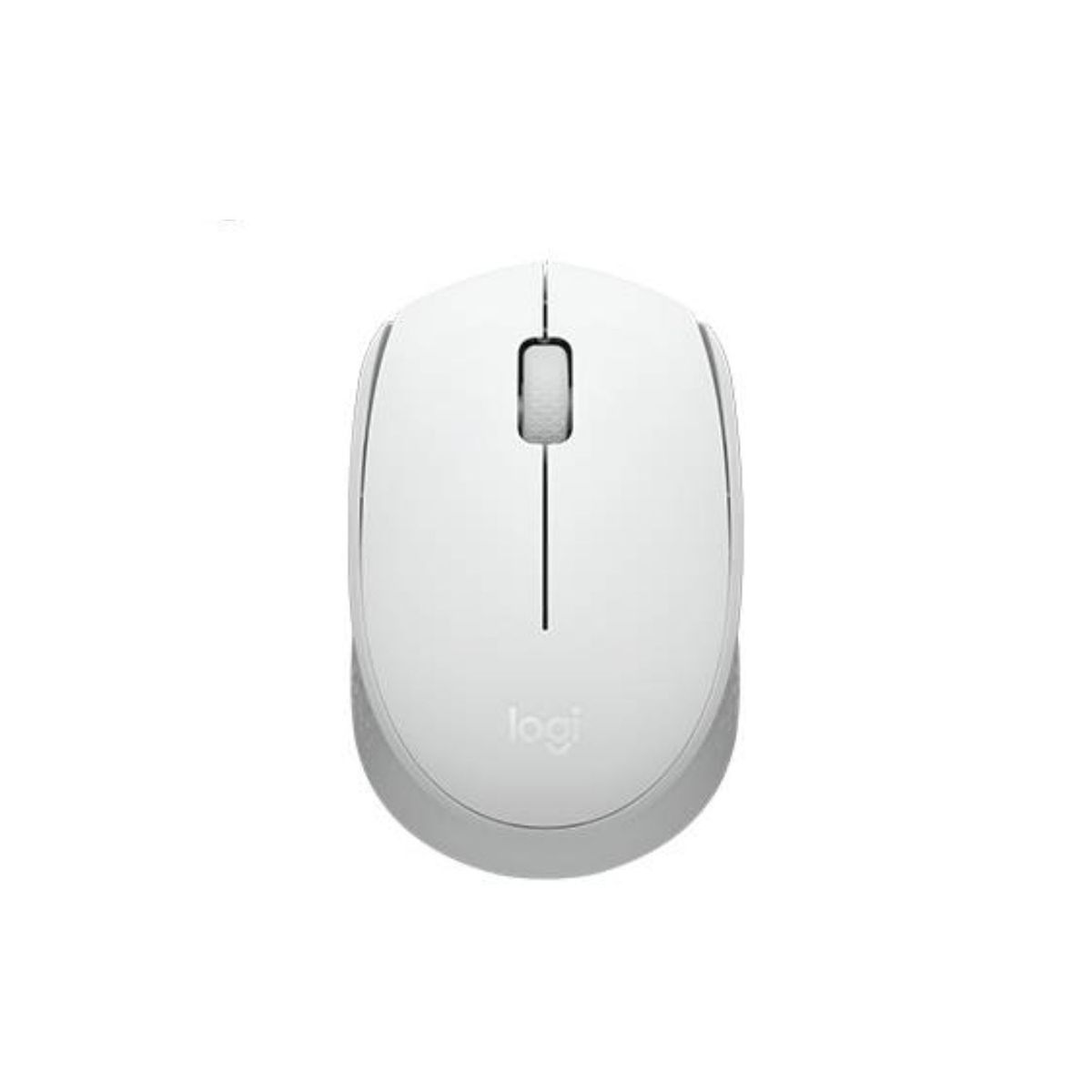 LOGITECH - Mouse Logitech M170 Wireless Usb Blanco
