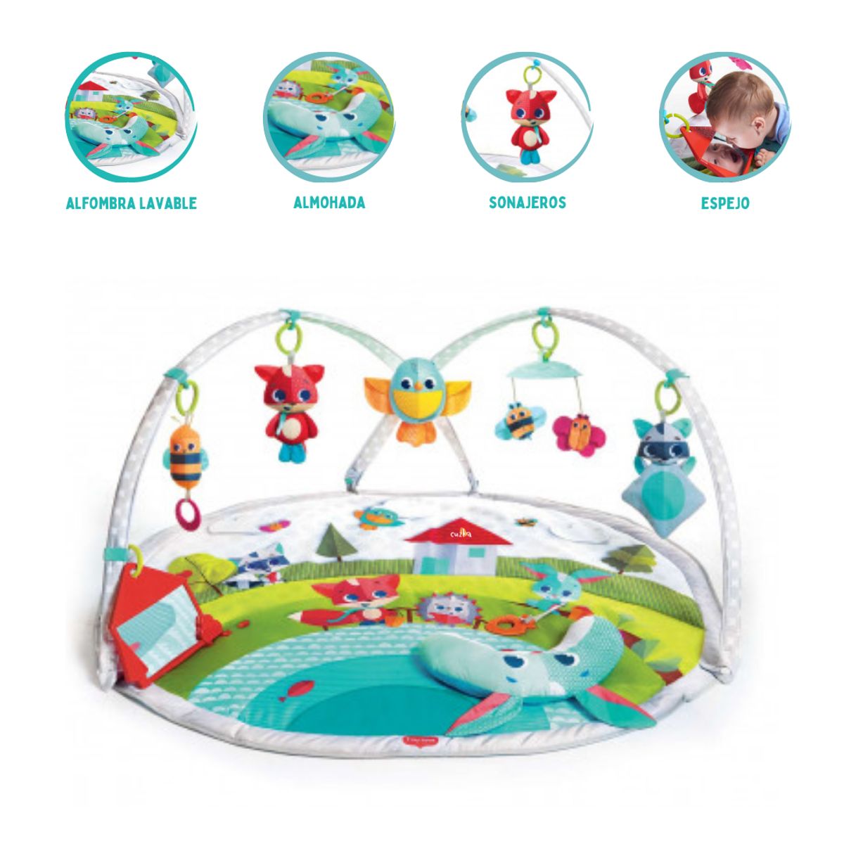 TINY LOVE - Gimnasio Para Bebé TINY LOVE »DINAMIC»