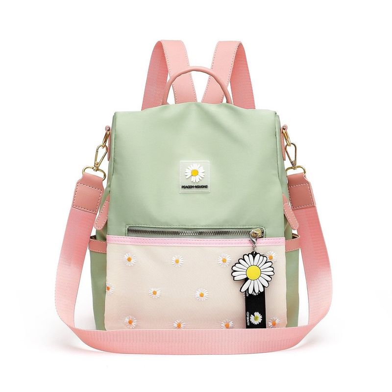 GENERICO - Mochila antirrobo margarita Kawaii