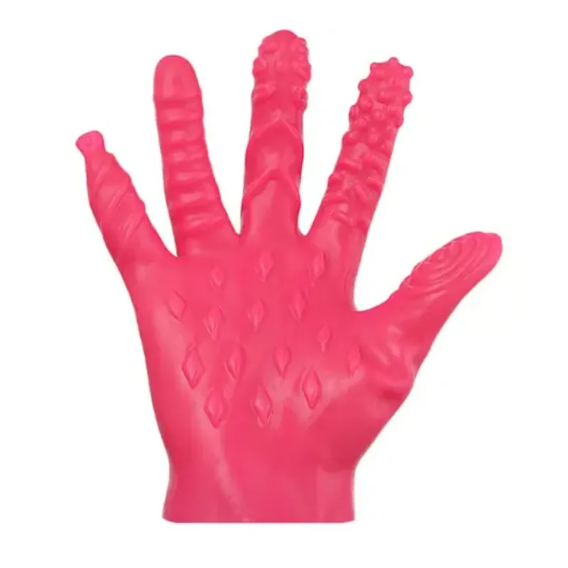 GENERICO - Guante estimulador masturbación erótica