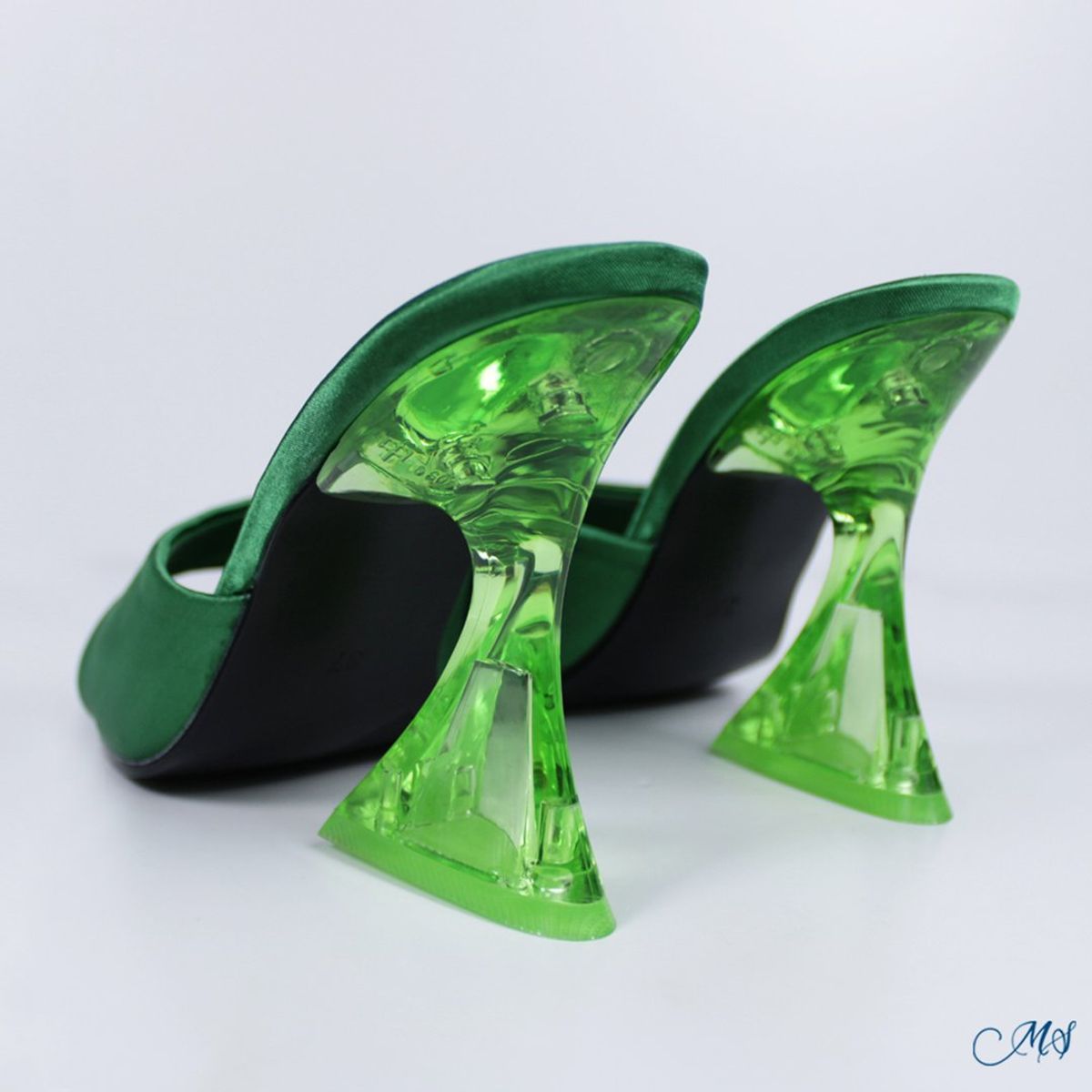 MARGLO SHOES - Sandalias Satín Mujer M40