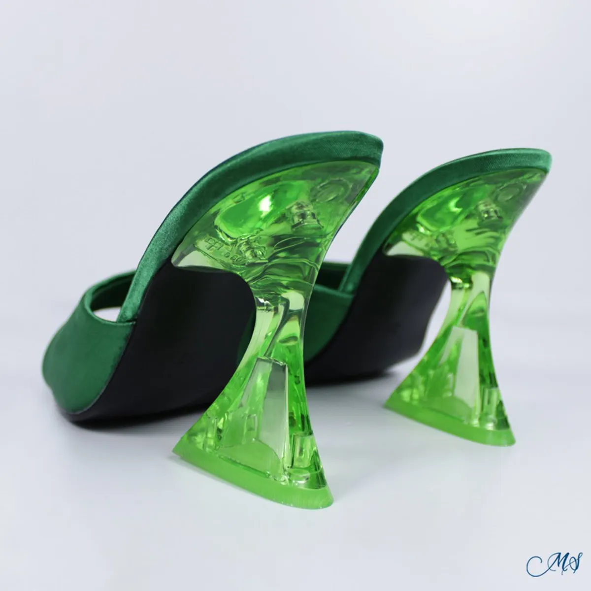 MARGLO SHOES - Sandalias Satín Mujer M40