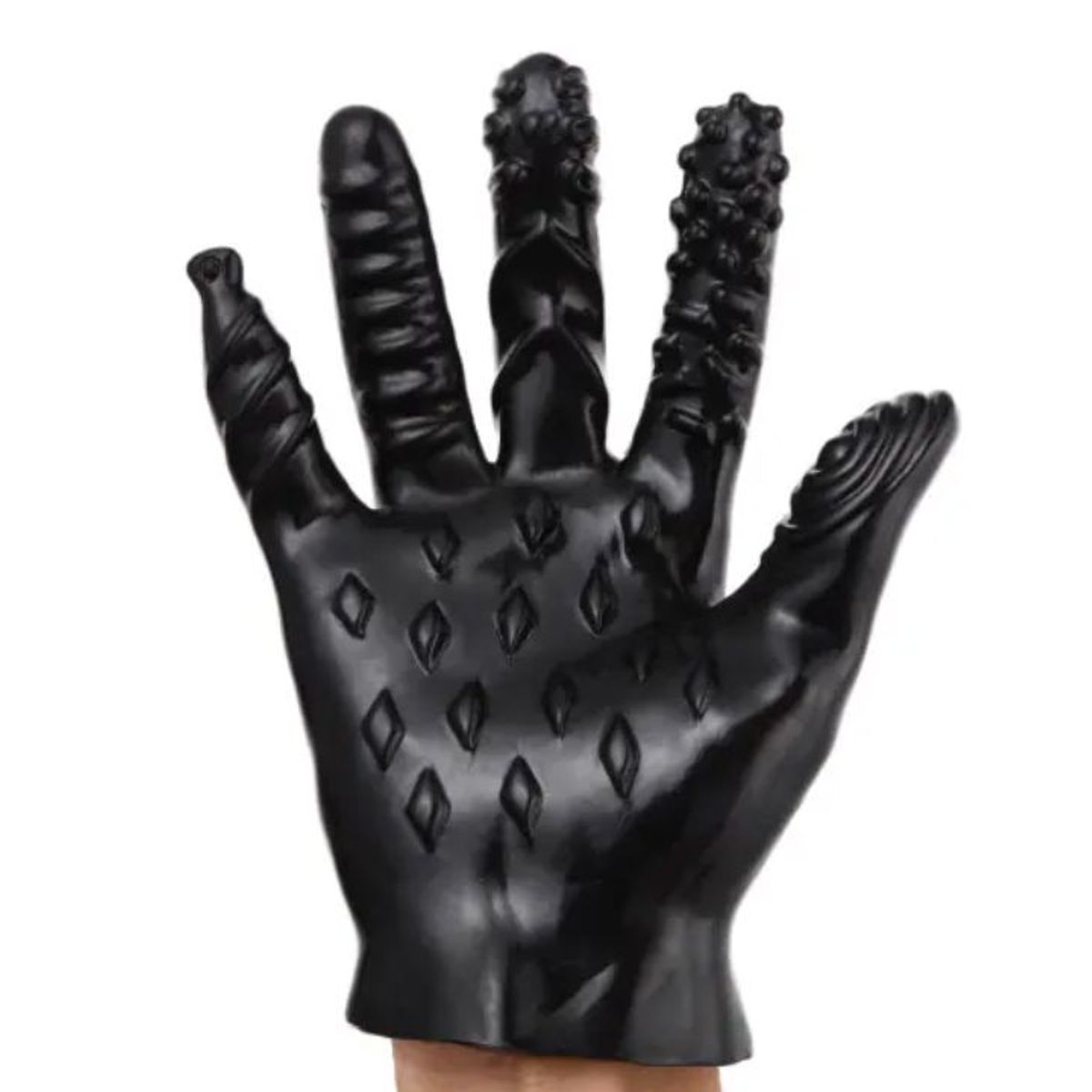 GENERICO - Guante estimulador masturbación erótica sexual