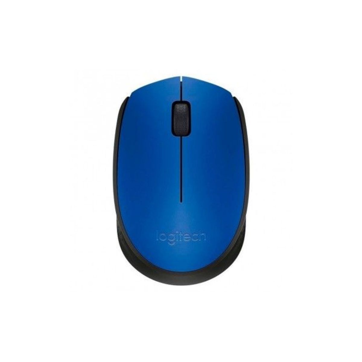 LOGITECH - Mouse Logitech M170 Wireless Usb Azul