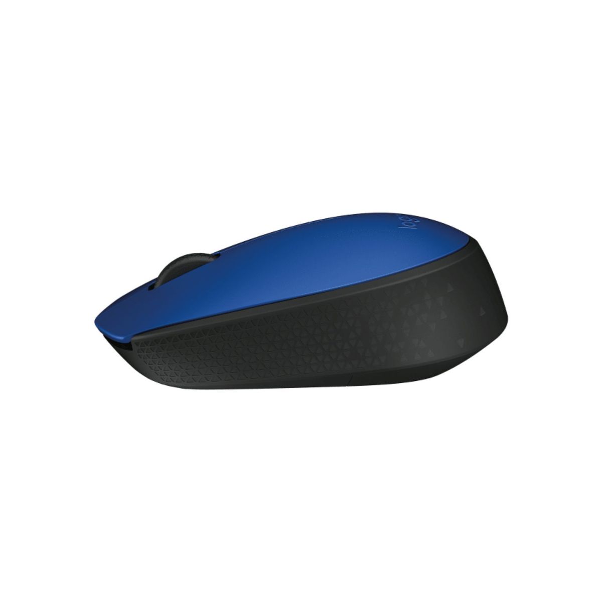 LOGITECH - Mouse Logitech M170 Wireless Usb Azul