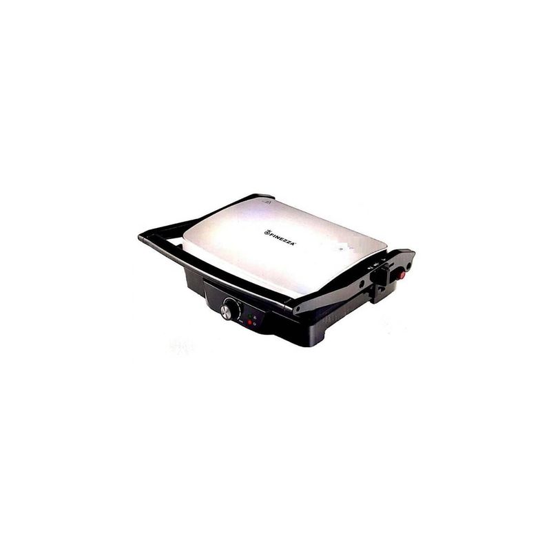 FINEZZA - Parrilla Grill con Control Temperatura Finezza FZ-802EG