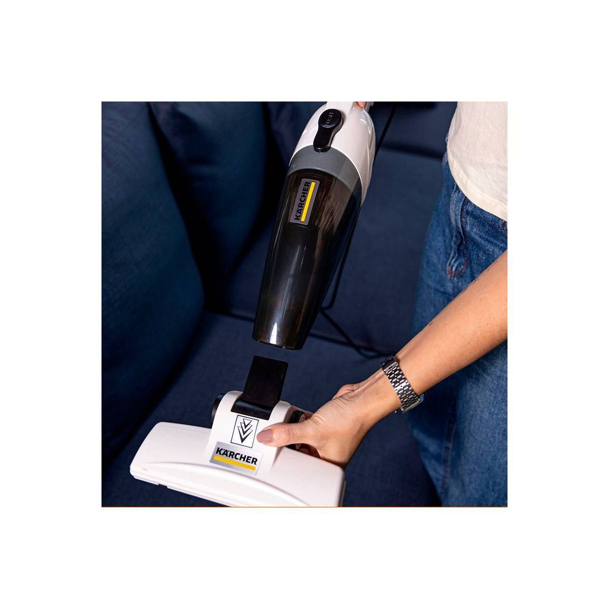 KARCHER - Aspiradora vertical Kärcher - VCL 1