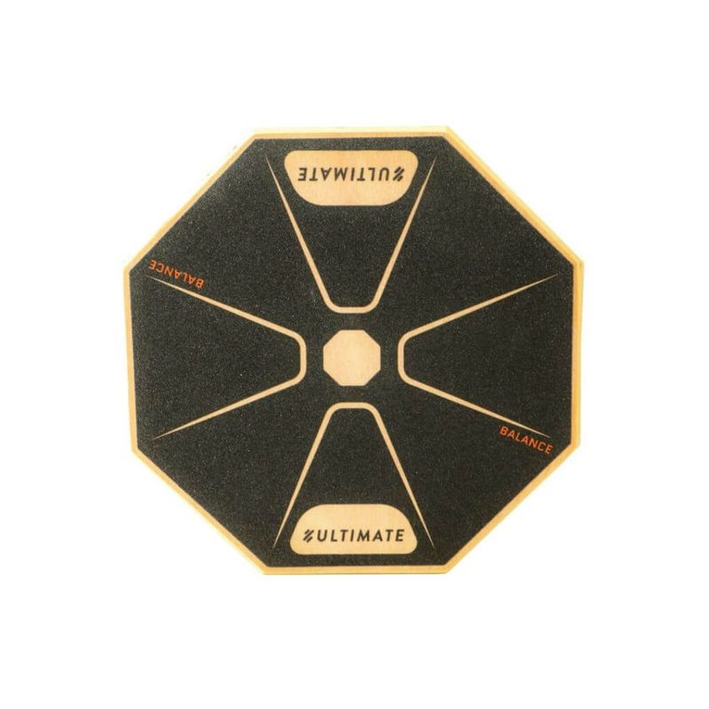 ULTIMATE FITNESS - Disco Balance Equilibrio Madera Pro
